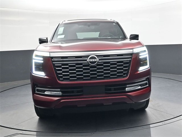 New 2026 Nissan Armada Platinum Reserve image 10