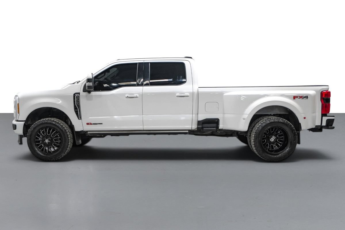 Used 2023 Ford F350 Lariat w/ Lariat Ultimate Package AWD/4WD image 10