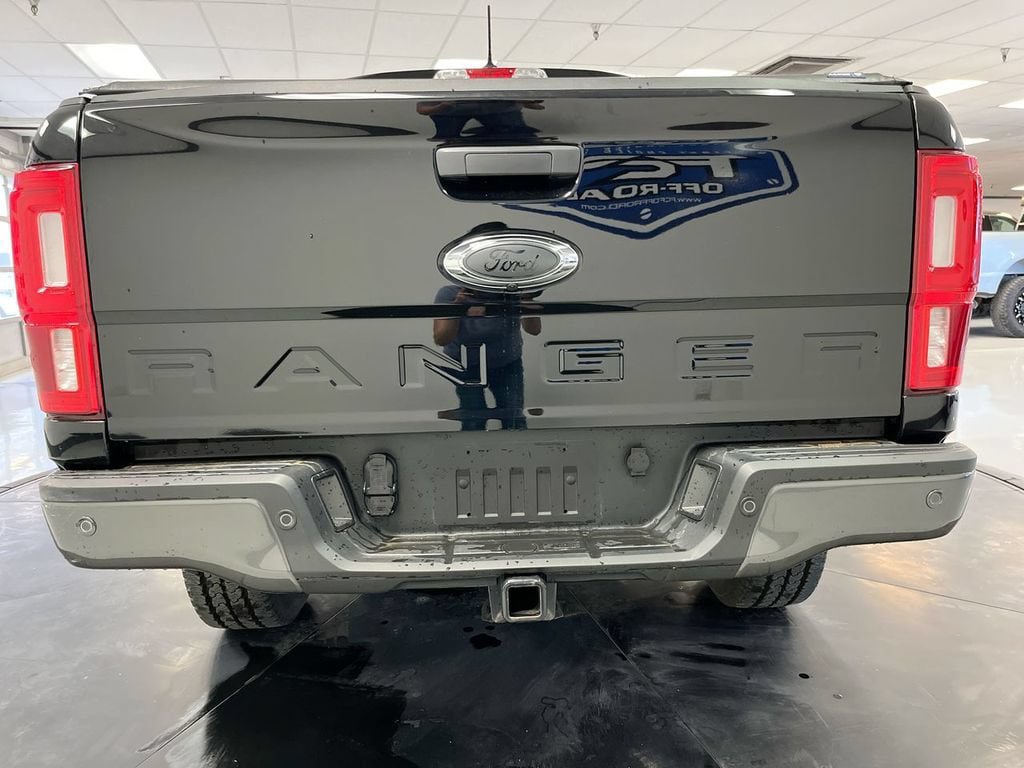 Used 2022 Ford Ranger XLT w/ Tremor Off-Road Package AWD/4WD image 7