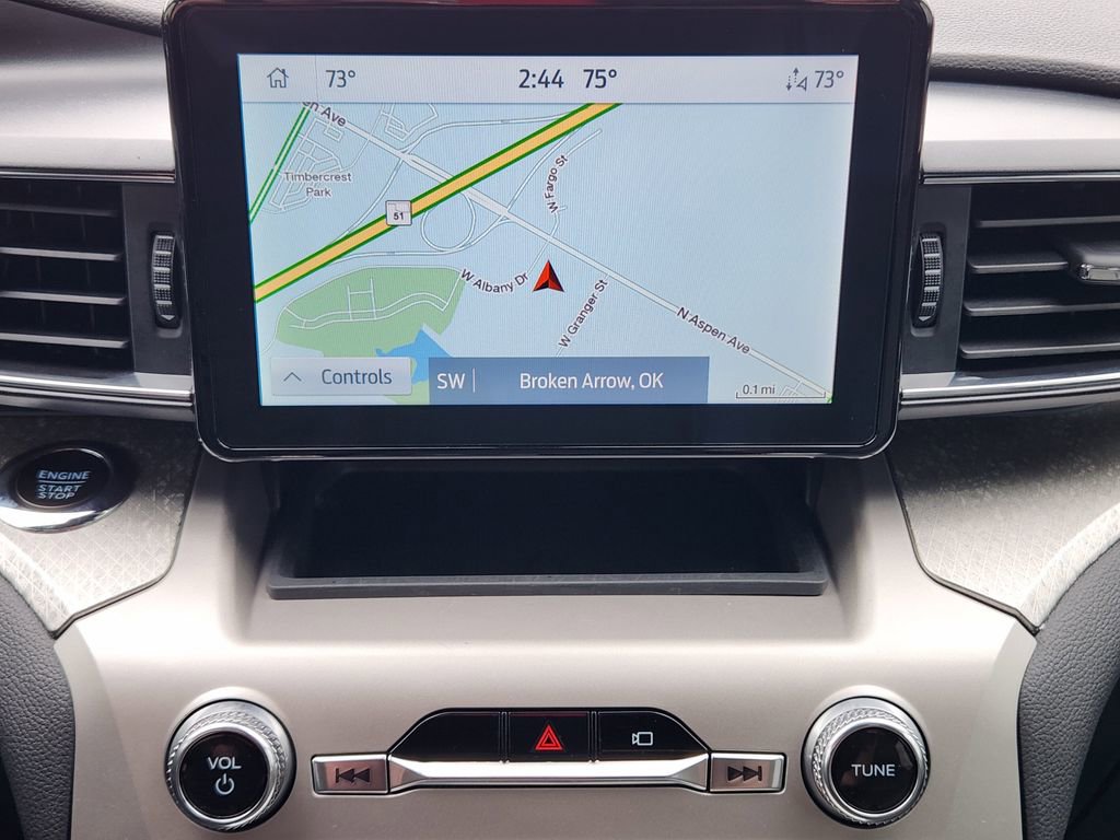 Used 2023 Ford Explorer Timberline w/ Timberline Technology Package image 20