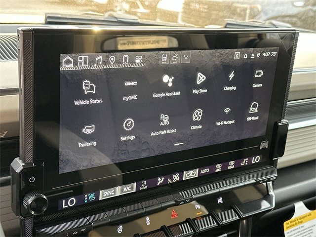 New 2026 GMC Hummer EV SUV image 11