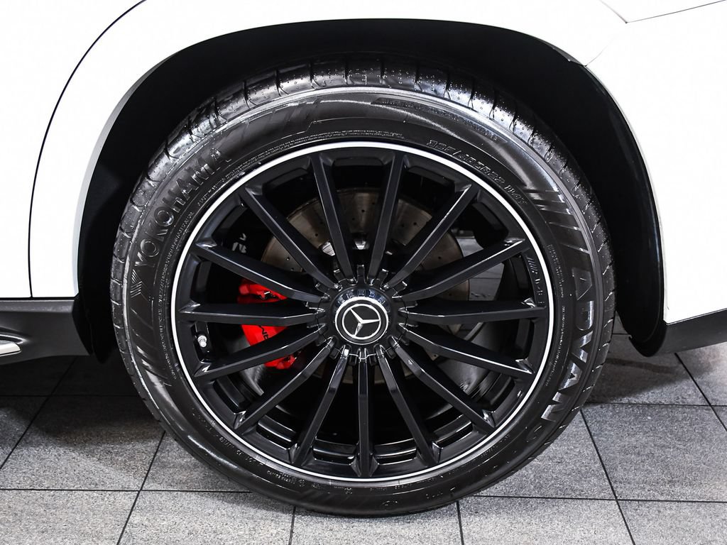 Used 2022 Mercedes-Benz GLS 63 AMG 4MATIC image 8
