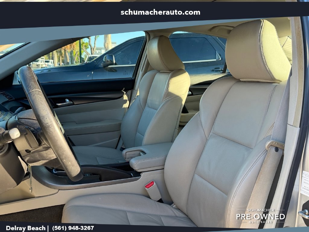 Used 2013 Acura TL FWD image 8