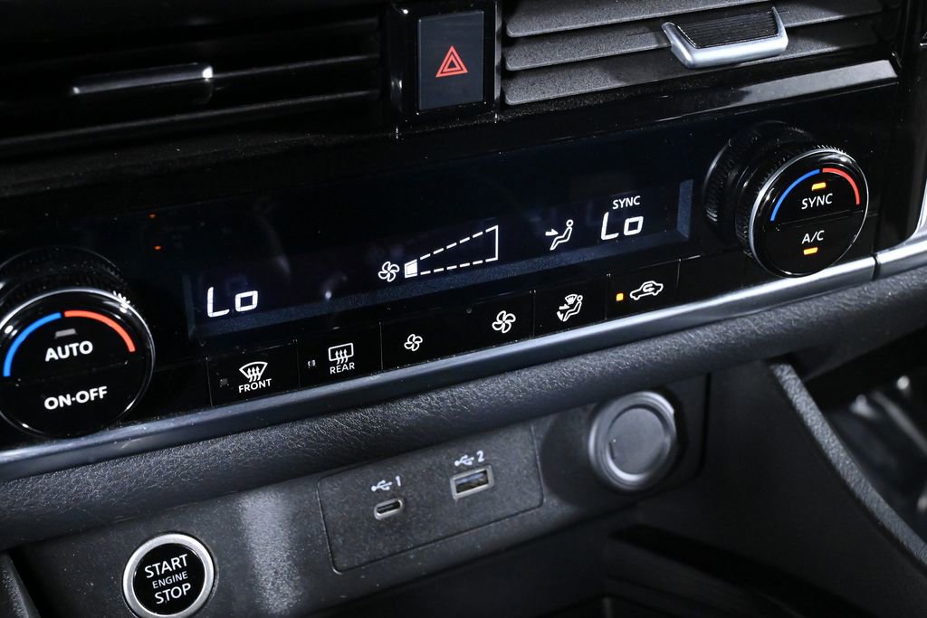 Certified 2022 Nissan Rogue SV image 19