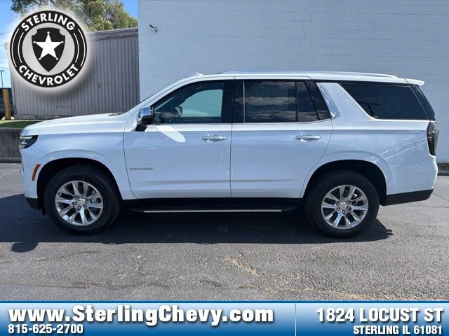 New 2026 Chevrolet Tahoe Premier w/ Sun And Tow Package AWD/4WD image 2