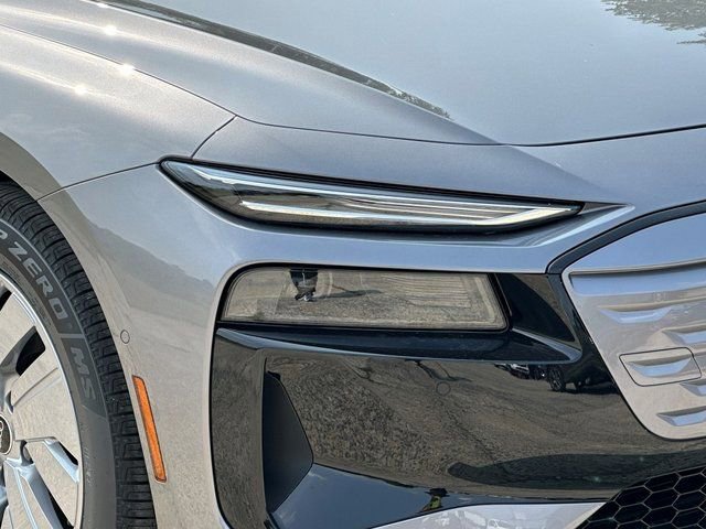New 2025 Audi A6 e-tron Premium RWD image 3