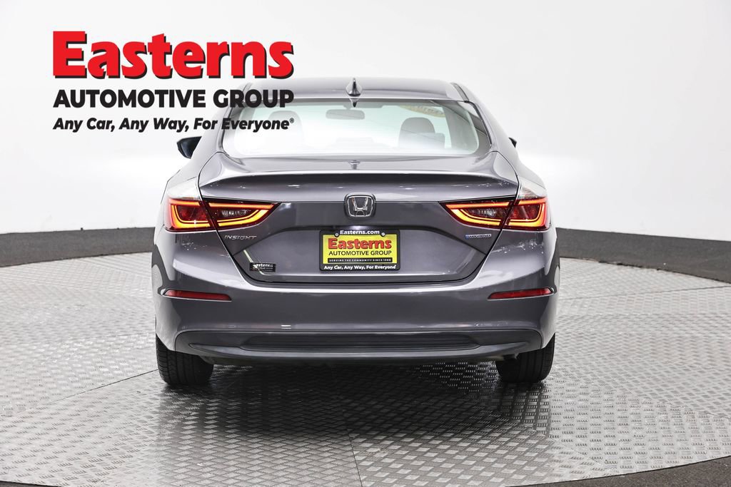 Used 2019 Honda Insight LX image 6