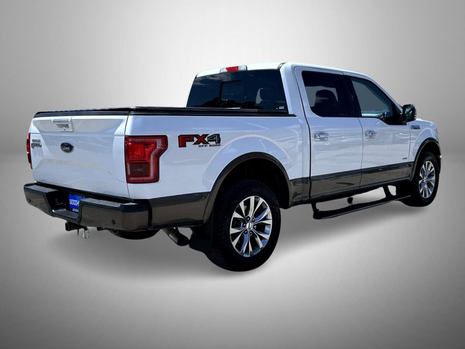 Used 2016 Ford F150 Lariat w/ Equipment Group 502A Luxury AWD/4WD image 5