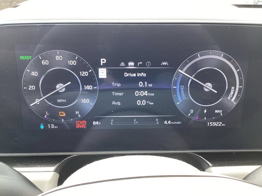 Used 2023 Kia Niro Wind w/ Wind Preserve Package FWD image 19