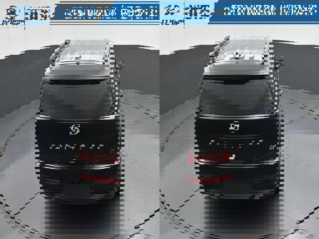 New 2026 Hyundai Santa Fe SEL image 37