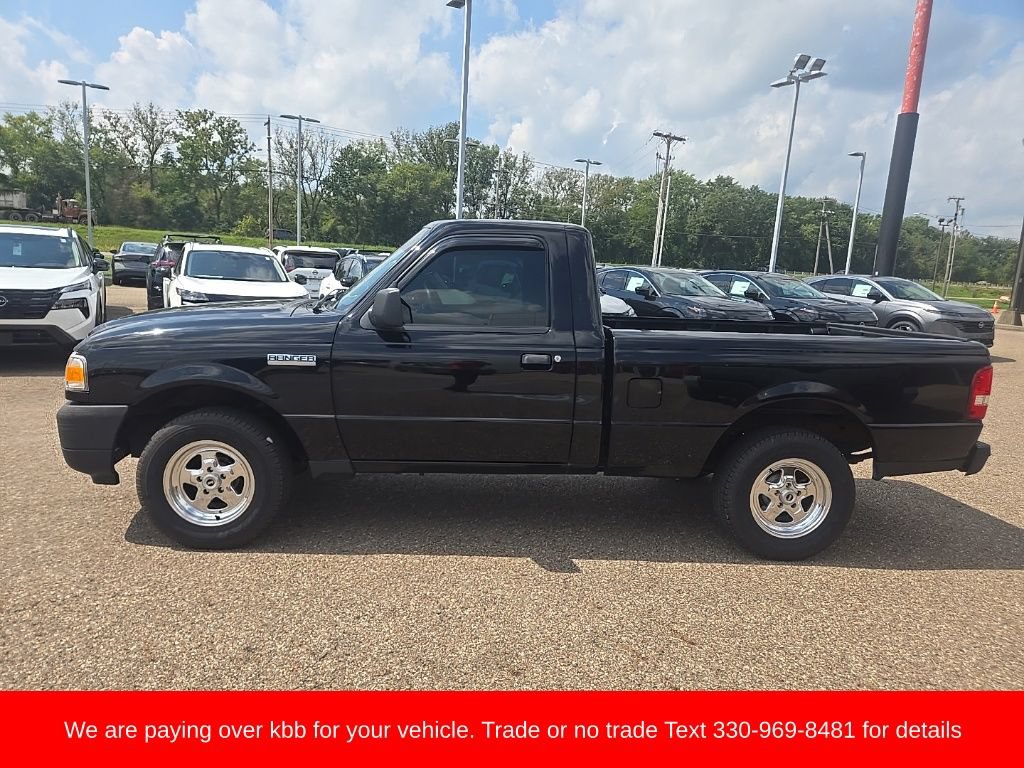 Used 2010 Ford Ranger XL RWD image 4