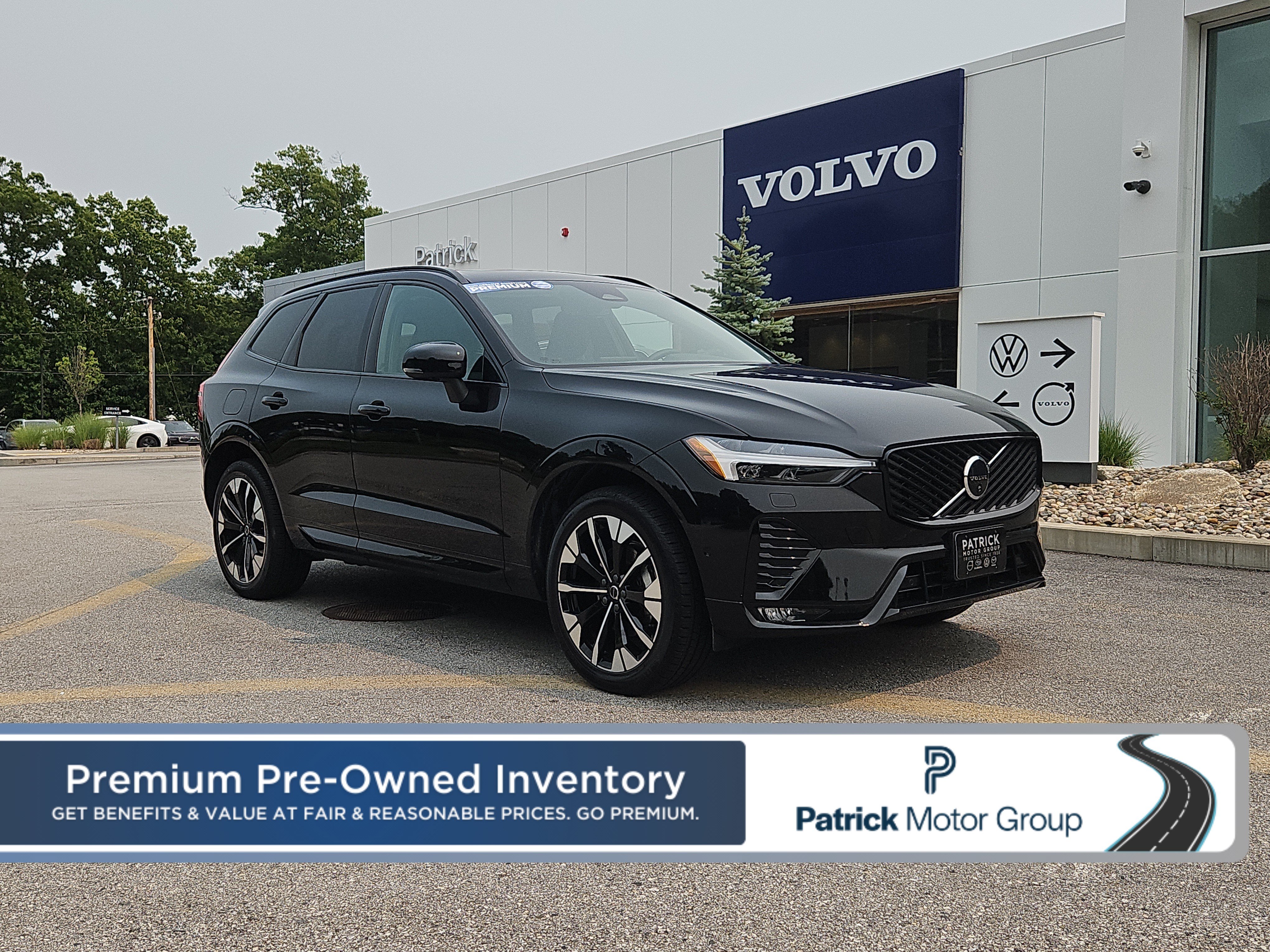 Used 2026 Volvo XC60 B5 Plus w/ Protection Package Premier AWD/4WD 360° Tour