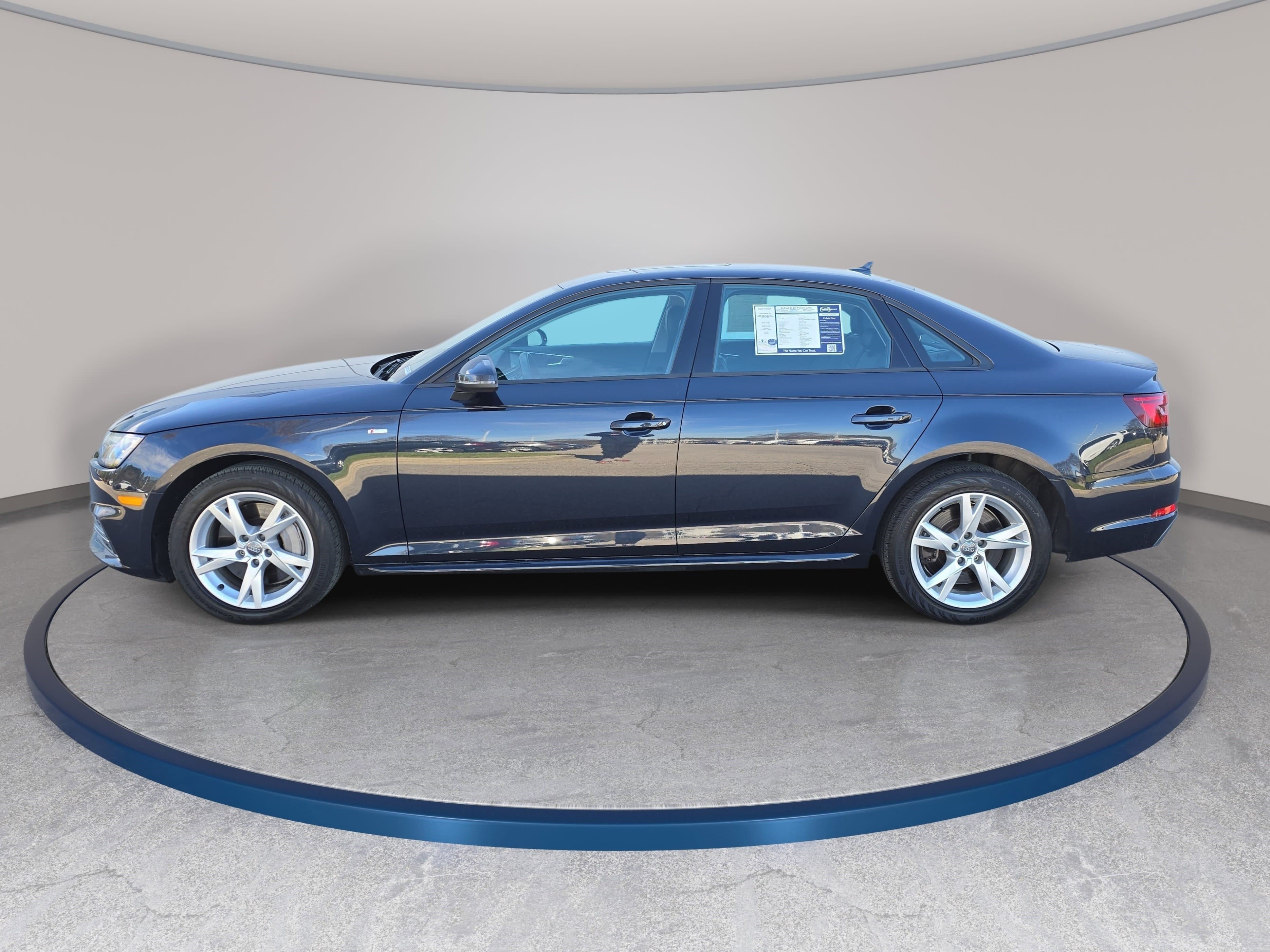 Used 2018 Audi A4 2.0T Premium image 7