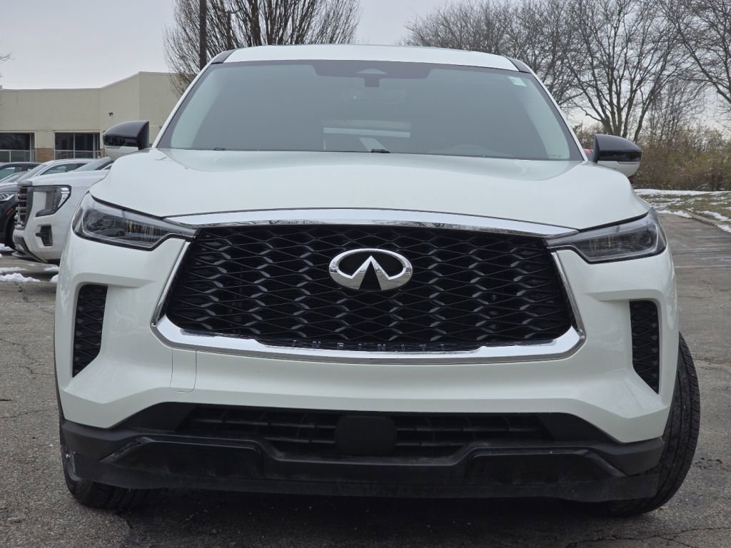 Used 2024 INFINITI QX60 Pure image 13