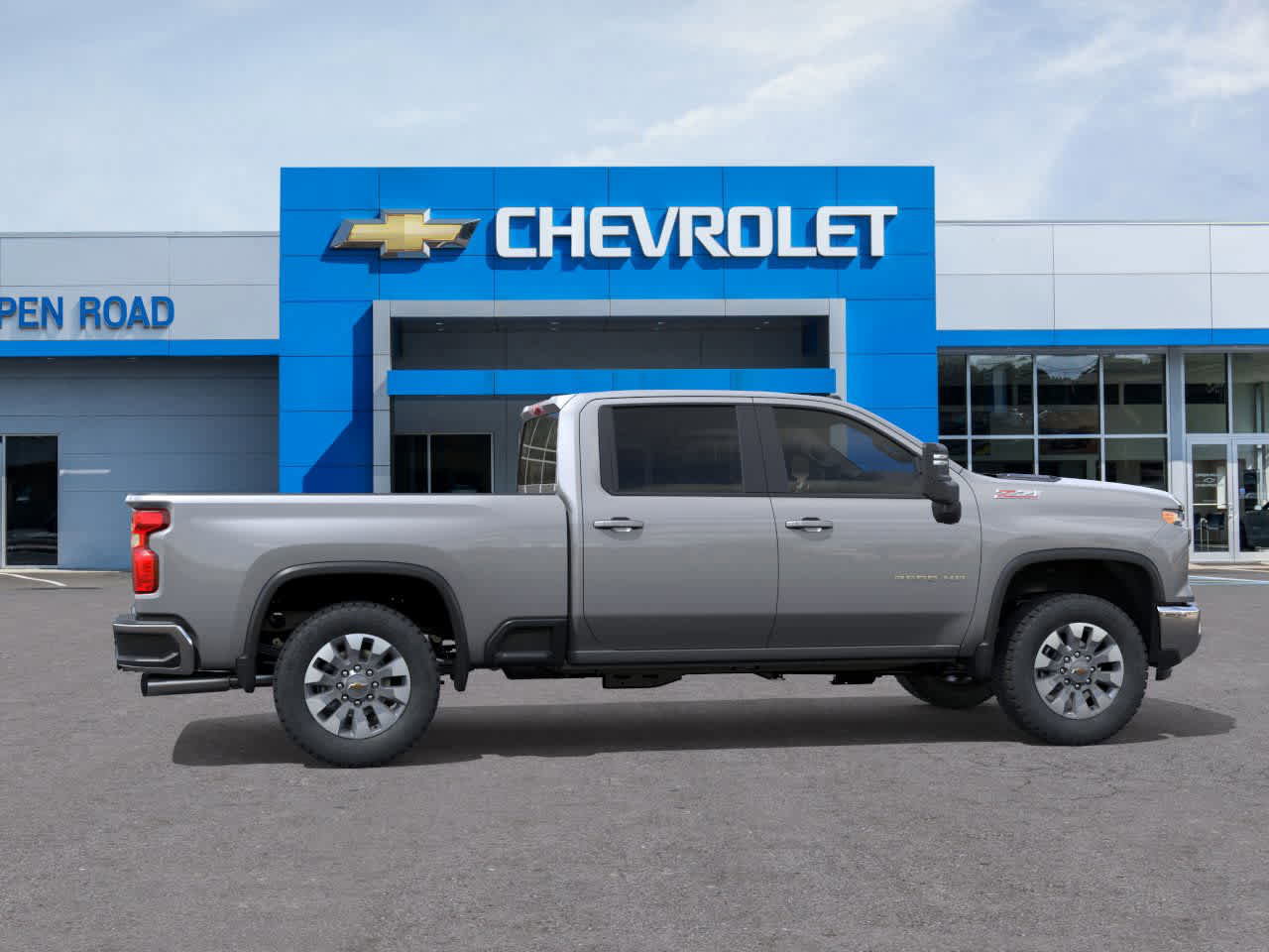New 2026 Chevrolet Silverado 2500 LT w/ All Star Edition image 5