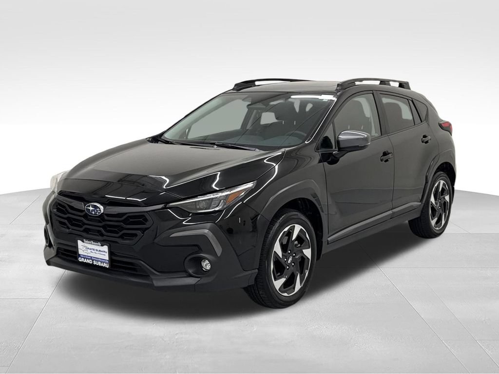 Used 2025 Subaru Crosstrek 2.5i Limited AWD/4WD video 3