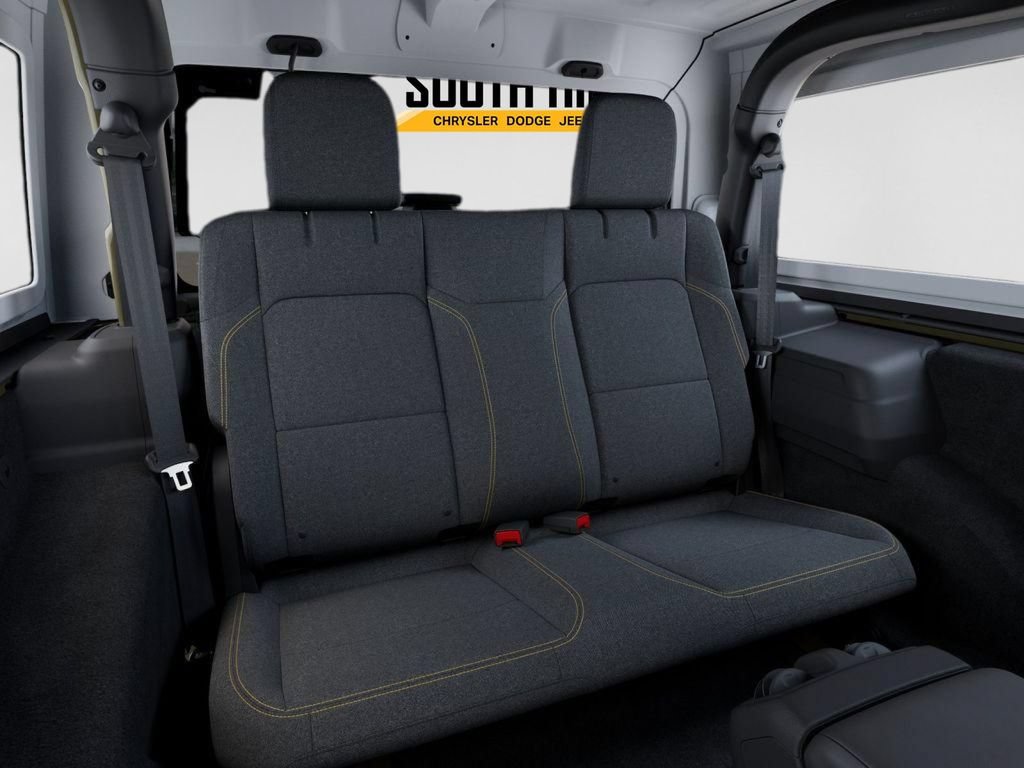 New 2026 Jeep Wrangler Sport AWD/4WD image 15