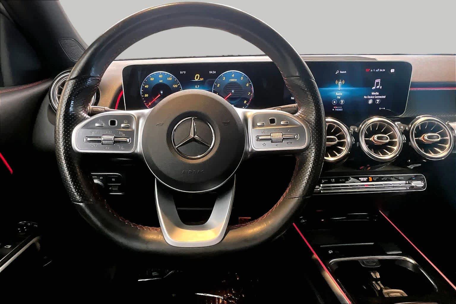 Certified 2021 Mercedes-Benz GLB 250 image 6