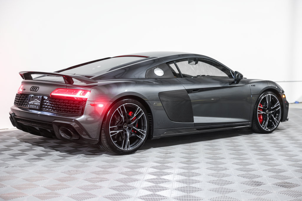 Used 2023 Audi R8 V10 performance AWD/4WD image 3