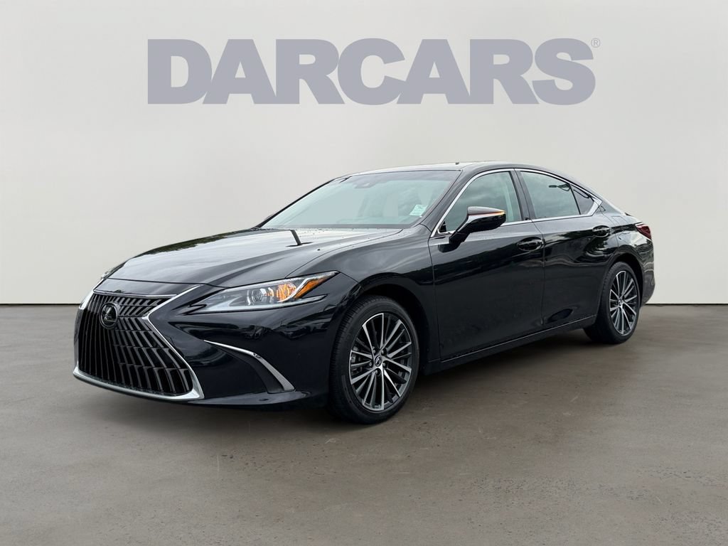 Certified 2025 Lexus ES 300h w/ Premium Package FWD image 2
