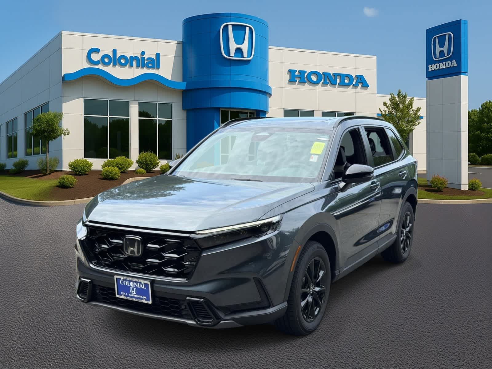 Used 2023 Honda Passport EX-L