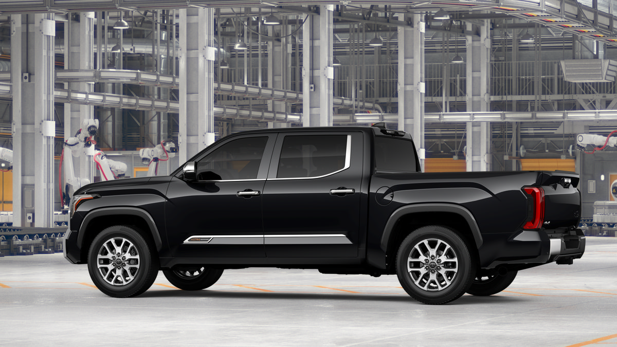 New 2026 Toyota Tundra 1794 Edition AWD/4WD image 7
