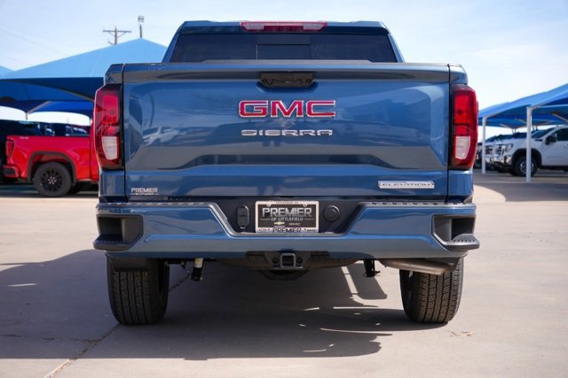 New 2026 GMC Sierra 1500 Elevation w/ LPO, Elevation Black Package image 5