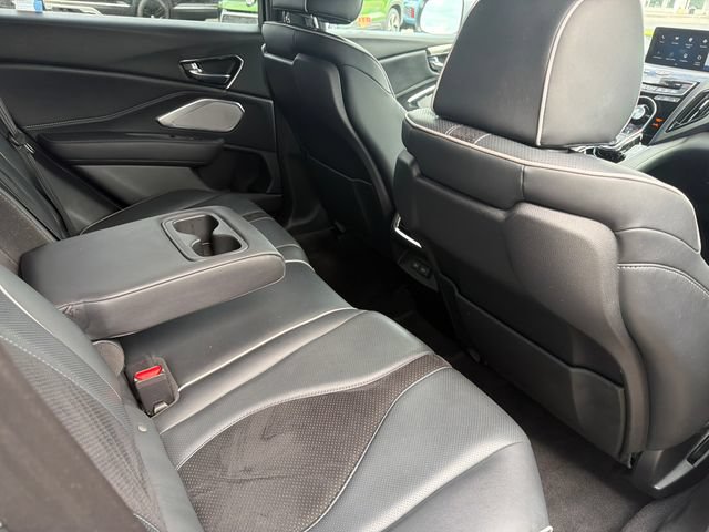 Used 2020 Acura RDX A-Spec AWD/4WD image 16