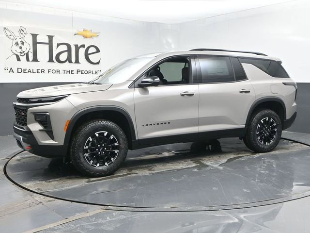 New 2026 Chevrolet Traverse Z71 image 11