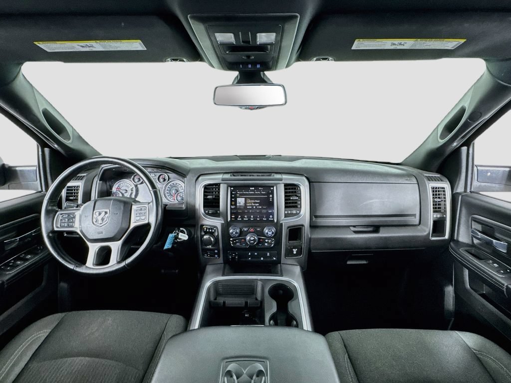 Used 2021 RAM 1500 Warlock AWD/4WD image 16