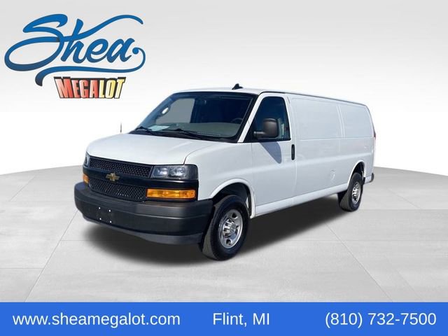Used 2024 Chevrolet Express 2500 Extended