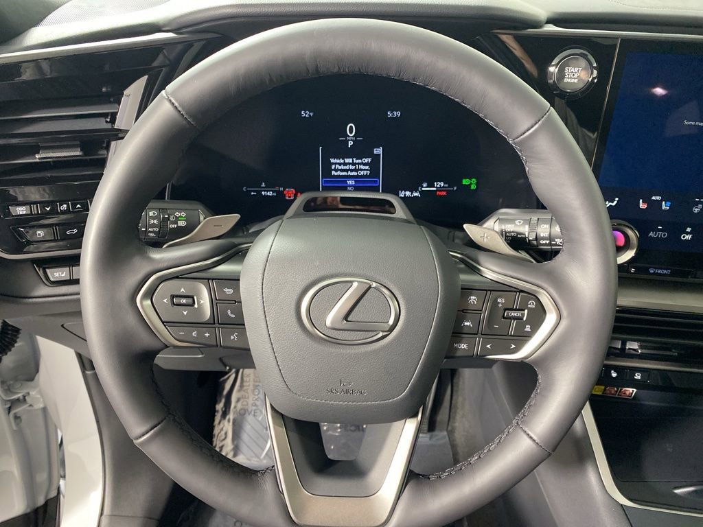 Certified 2026 Lexus TX 350 AWD w/ Technology Package image 16