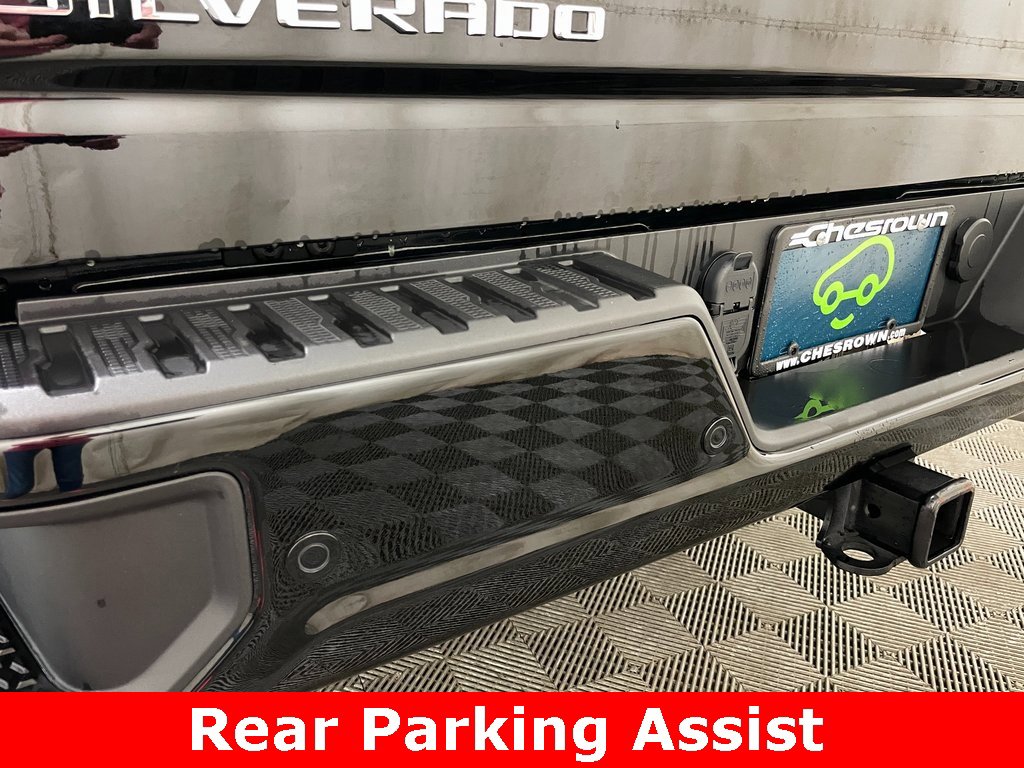 Certified 2025 Chevrolet Silverado 2500 Custom w/ Custom Value Package image 11