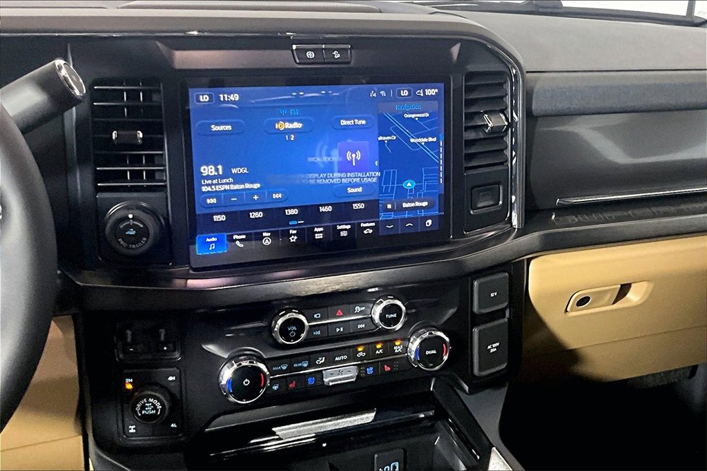 New 2025 Ford F350 Lariat w/ Lariat Ultimate Package image 7