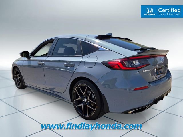 Certified 2024 Honda Civic Sport Touring image 8
