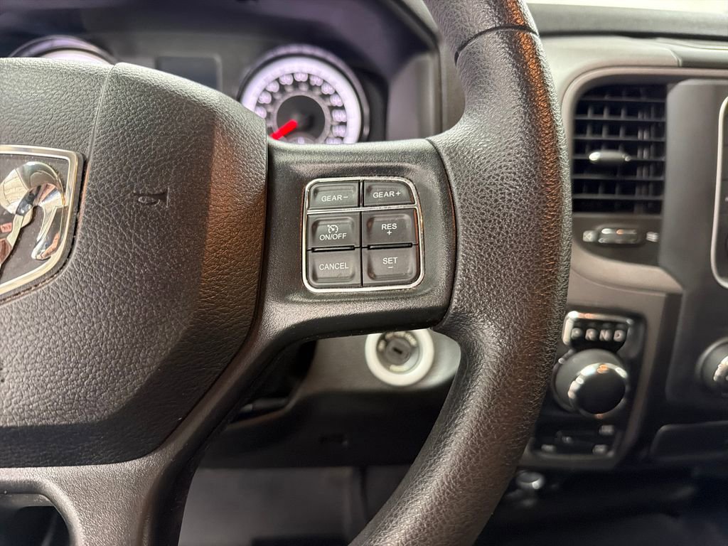 Used 2022 RAM 1500 Tradesman w/ Tradesman SXT Package AWD/4WD image 21