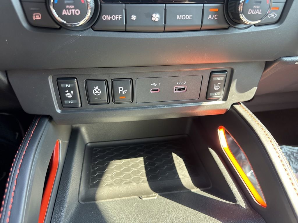New 2026 Nissan Frontier PRO-4X w/ Pro Premium Package image 7