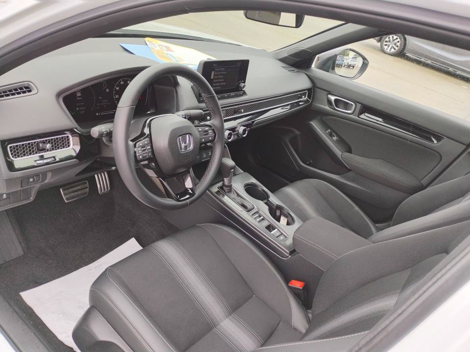 Certified 2026 Honda Civic Sport image 30