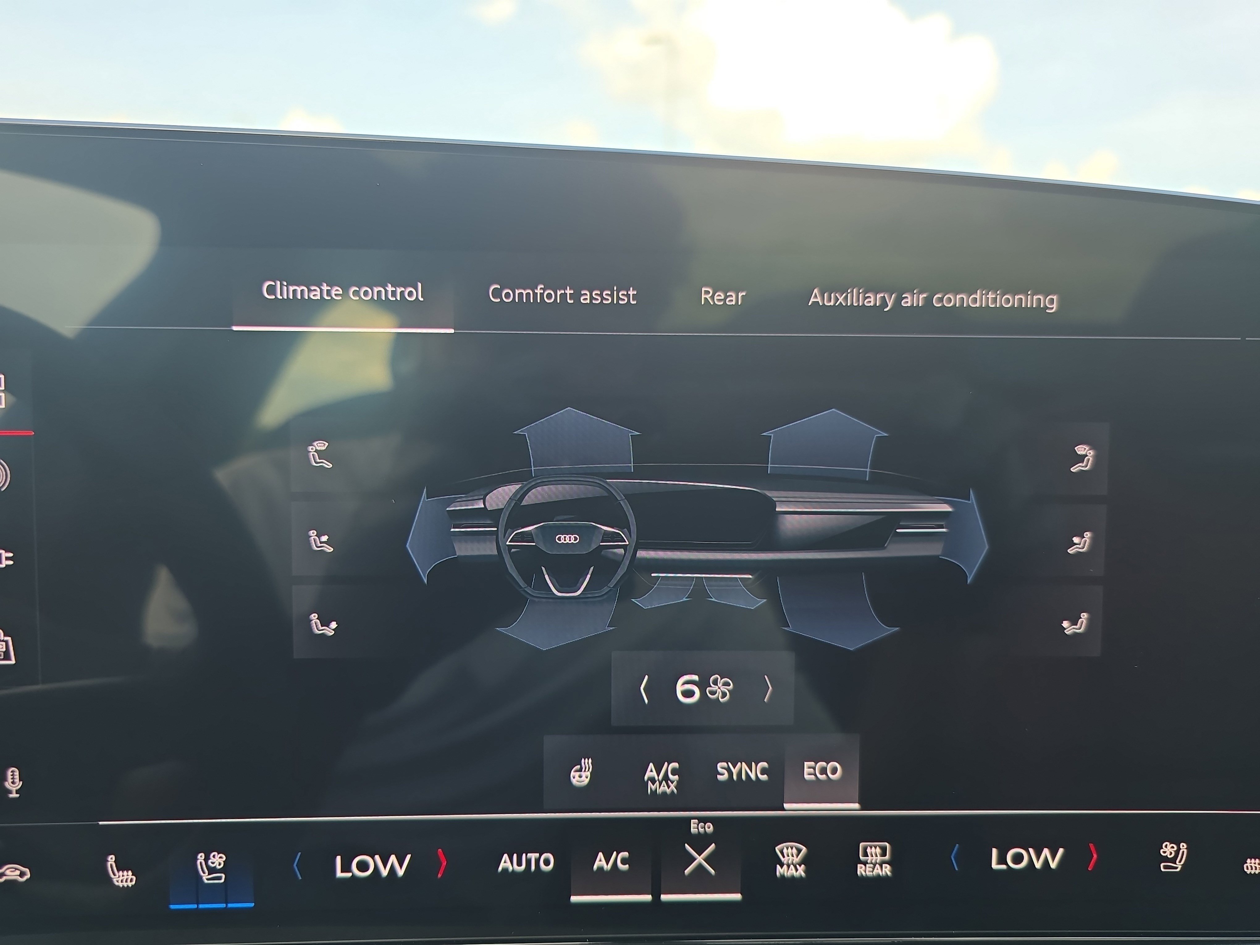 New 2025 Audi S6 e-tron Premium Plus image 21