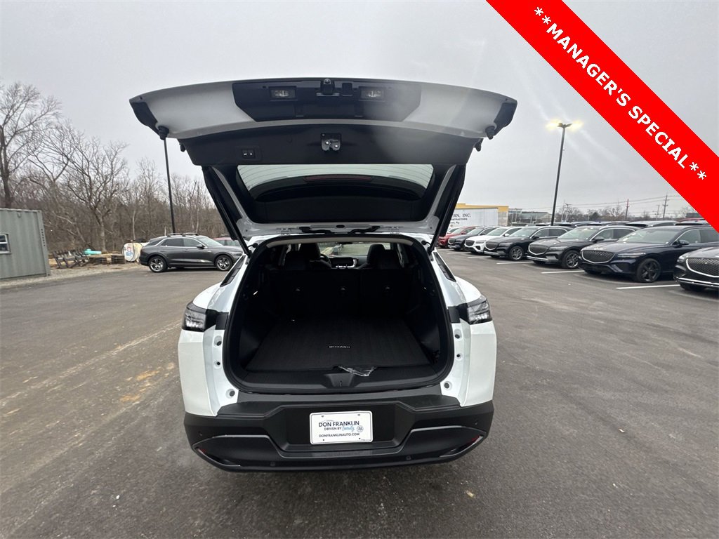 New 2025 Nissan Murano SL image 23