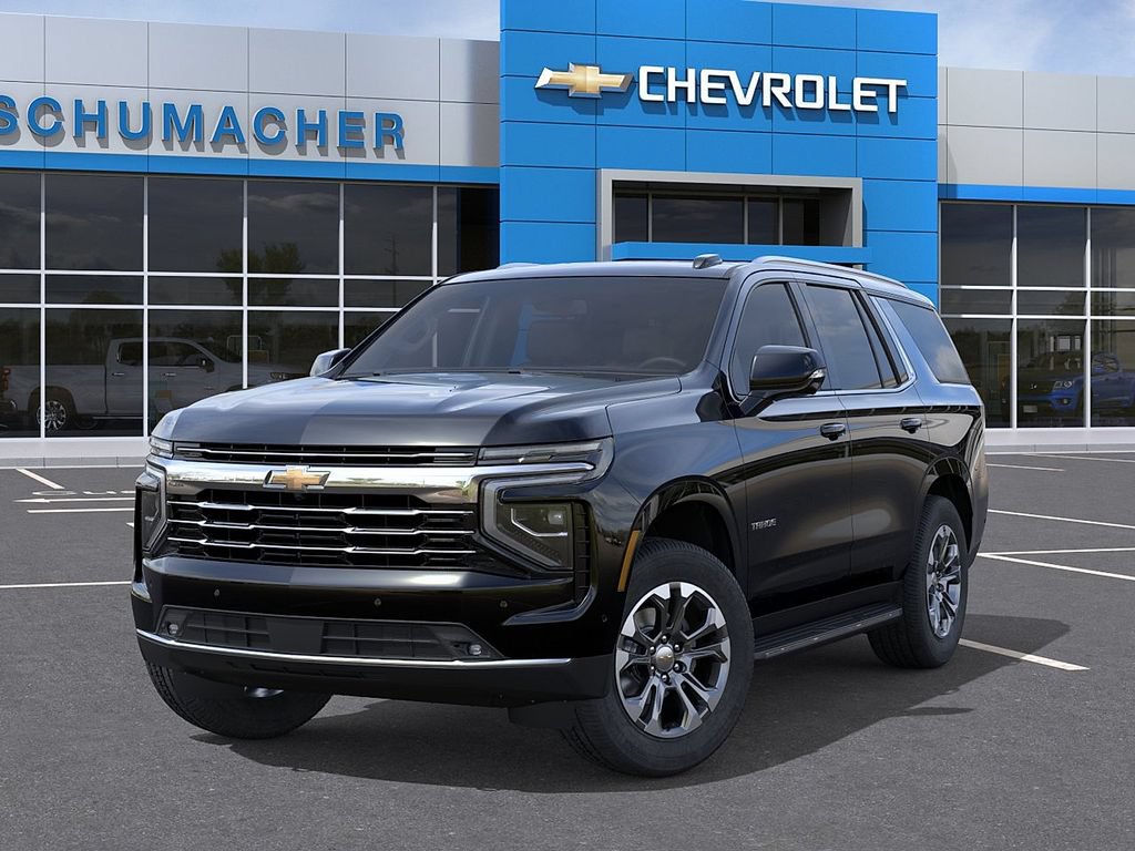 New 2026 Chevrolet Tahoe LT w/ Comfort Package AWD/4WD image 6