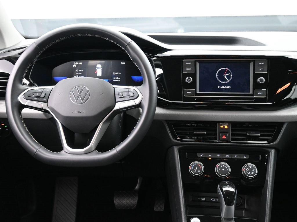 Used 2024 Volkswagen Taos S image 11
