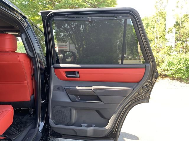 Used 2025 Toyota Sequoia TRD Pro AWD/4WD image 11