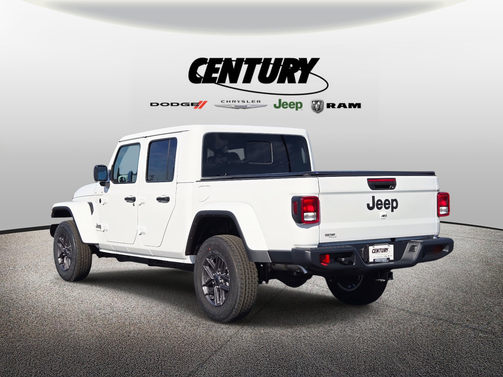 New 2026 Jeep Gladiator Sport AWD/4WD image 5