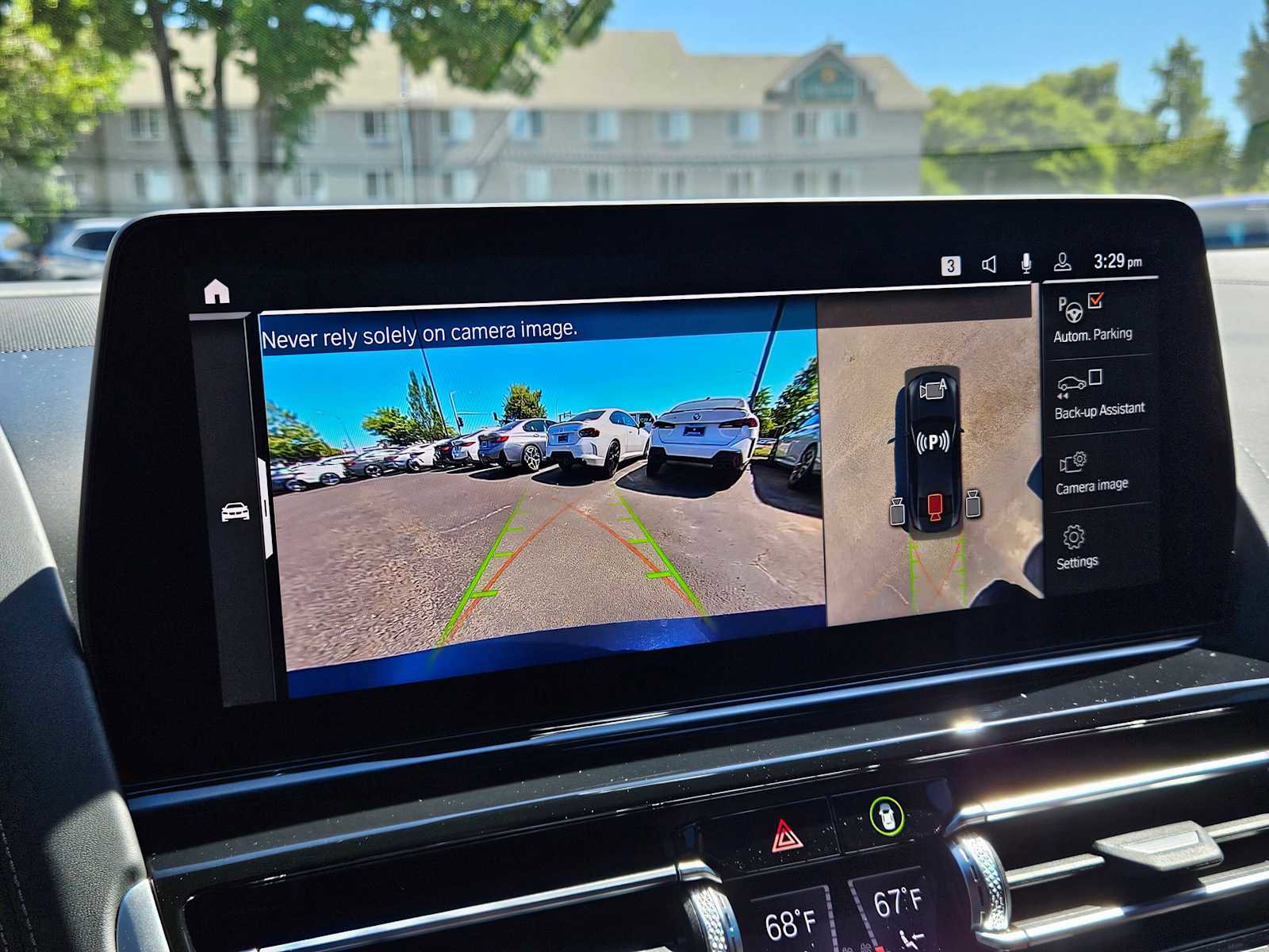 Used 2025 BMW 840i xDrive w/ Driving Assistance Package image 28