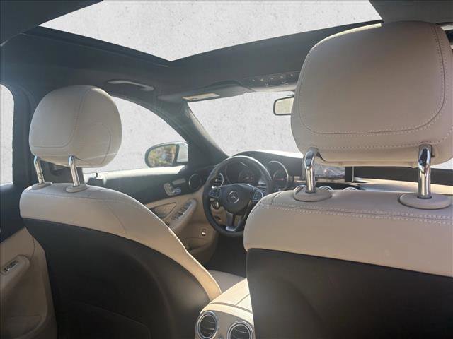 Used 2018 Mercedes-Benz C 300 4MATIC Sedan image 17