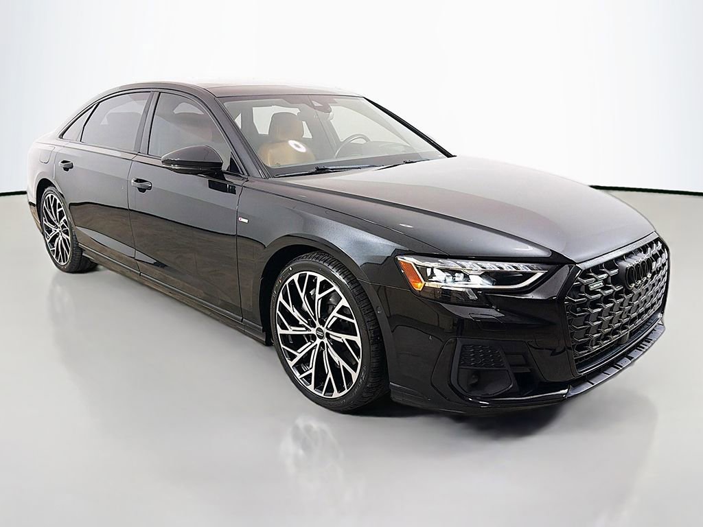 Used 2023 Audi A8 L 3.0T w/ Luxury Package image 42