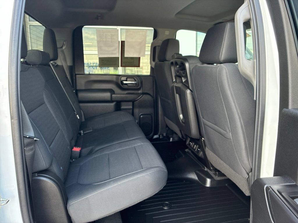 Used 2020 Chevrolet Silverado 2500 LT w/ All Star Edition AWD/4WD image 48