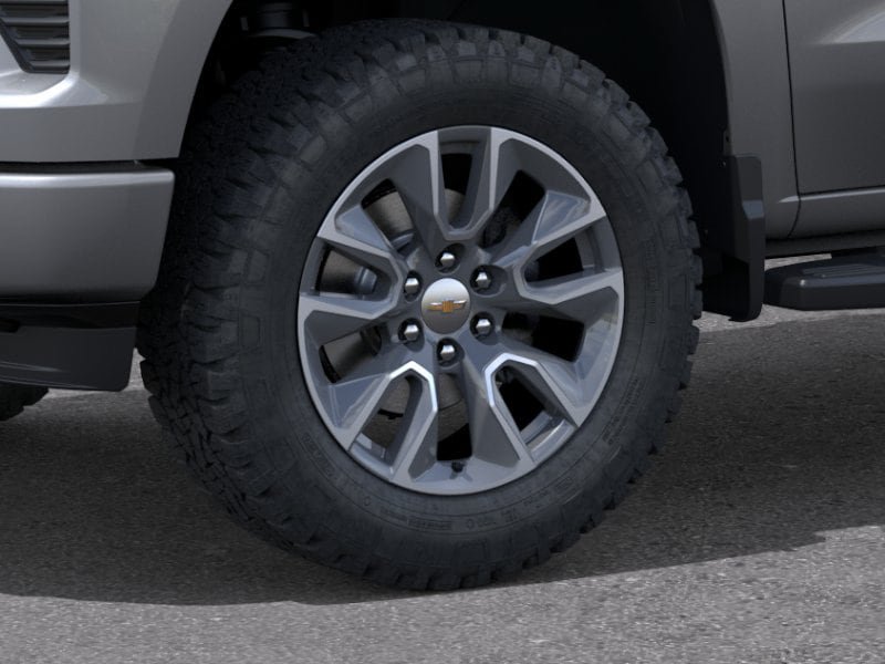 New 2026 Chevrolet Silverado 1500 RST AWD/4WD image 28