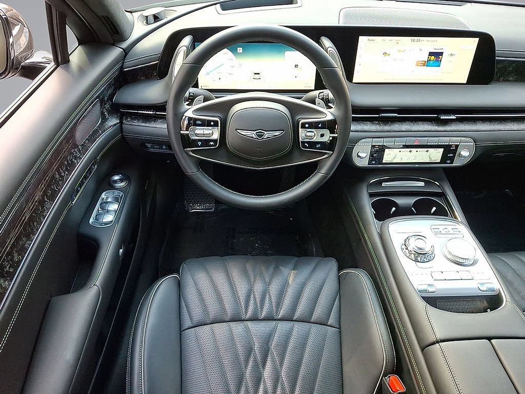 Used 2025 Genesis G90 3.5T AWD/4WD image 21